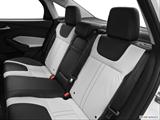  Rear seats from Drivers Side photo