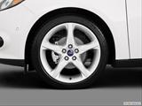  Front Drivers side wheel at profile photo