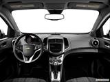  Dashboard, center console, gear shifter view photo
