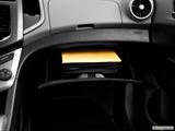  Glove box open photo