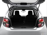  Hatchback & SUV rear angle photo