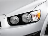  Drivers Side Headlight photo