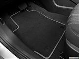  Driver's floor mat and pedals. Mid-seat level from outside looking in photo