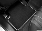  Rear driver's side floor mat. Mid-seat level from outside looking in photo