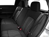  Rear seats from Drivers Side photo