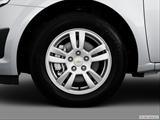  Front Drivers side wheel at profile photo
