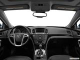  Dashboard, center console, gear shifter view photo