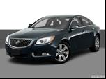 2013 Buick Regal GS  Sedan