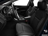  Front seats from Drivers Side photo