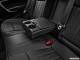  Rear center console with closed lid from driver's side looking down photo