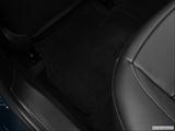  Rear driver's side floor mat. Mid-seat level from outside looking in photo