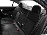  Rear seats from Drivers Side photo