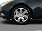  Front Drivers side wheel at profile photo