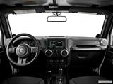  Dashboard, center console, gear shifter view photo