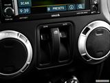  Driver's side inside window controls photo