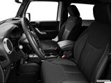  Front seats from Drivers Side photo