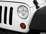  Drivers Side Headlight photo