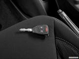  Key fob on driver's seat photo