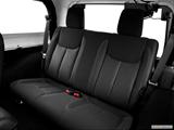  Rear seats from Drivers Side photo