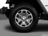  Front Drivers side wheel at profile photo