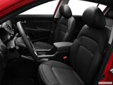  Front seats from Drivers Side photo