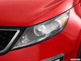  Drivers Side Headlight photo