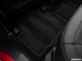  Rear driver's side floor mat. Mid-seat level from outside looking in photo