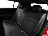  Rear seats from Drivers Side photo