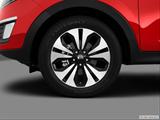  Front Drivers side wheel at profile photo