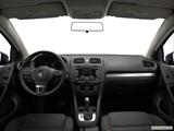  Dashboard, center console, gear shifter view photo