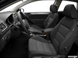  Front seats from Drivers Side photo