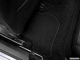  Rear driver's side floor mat. Mid-seat level from outside looking in photo