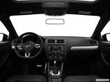  Dashboard, center console, gear shifter view photo