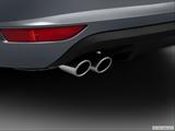  Chrome tip exhaust pipe photo