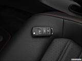  Key fob on driver's seat photo
