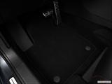  Driver's floor mat and pedals. Mid-seat level from outside looking in photo
