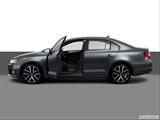  Driver's side profile with drivers side door open photo