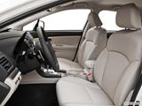  Front seats from Drivers Side photo