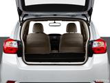  Hatchback & SUV rear angle photo