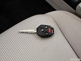  Key fob on driver's seat photo