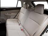  Rear seats from Drivers Side photo
