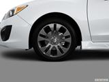  Front Drivers side wheel at profile photo