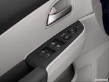  Driver's side inside window controls photo
