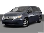 2013 Honda Odyssey EX-L  Van