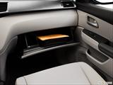  Glove box open photo