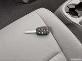  Key fob on driver's seat photo