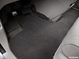  Driver's floor mat and pedals. Mid-seat level from outside looking in photo
