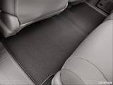  Rear driver's side floor mat. Mid-seat level from outside looking in photo