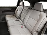  Rear seats from Drivers Side photo