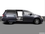  Passenger's side view, sliding door open (vans only) photo